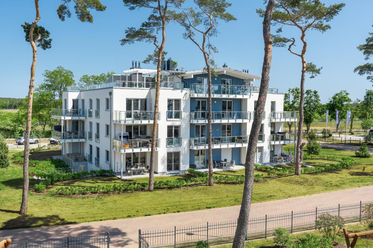 Apartment "Wikinger Exklusiv" - Haffresidenz Garz  Eksteriør bilde